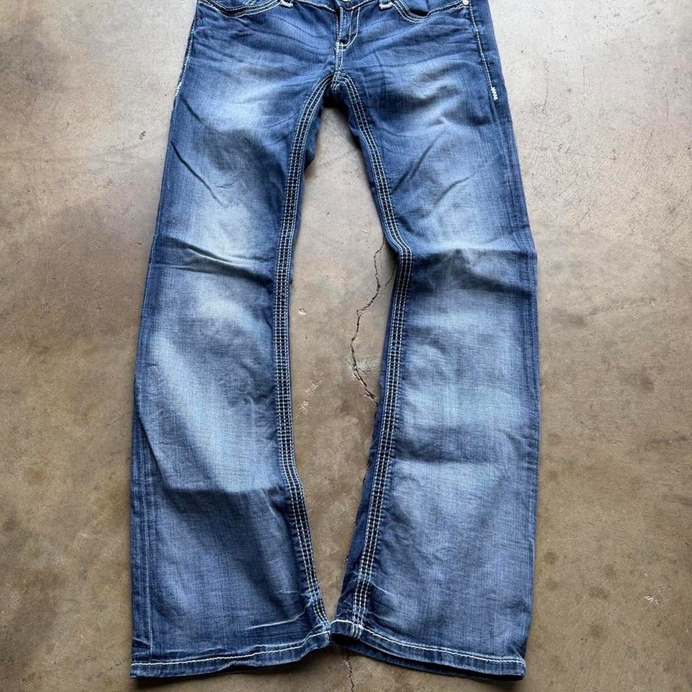 Y2K BKE Stella boot cut Jeans size 29R